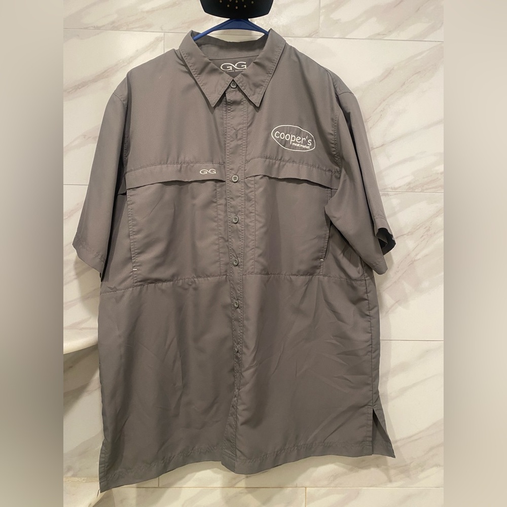 Fishing shirt